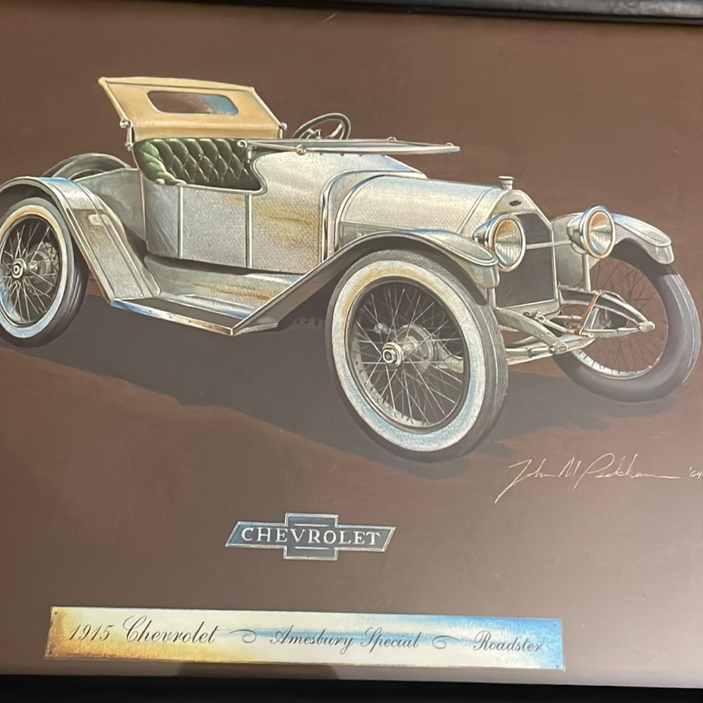 1915 Chevy - Picture 3 of 12
